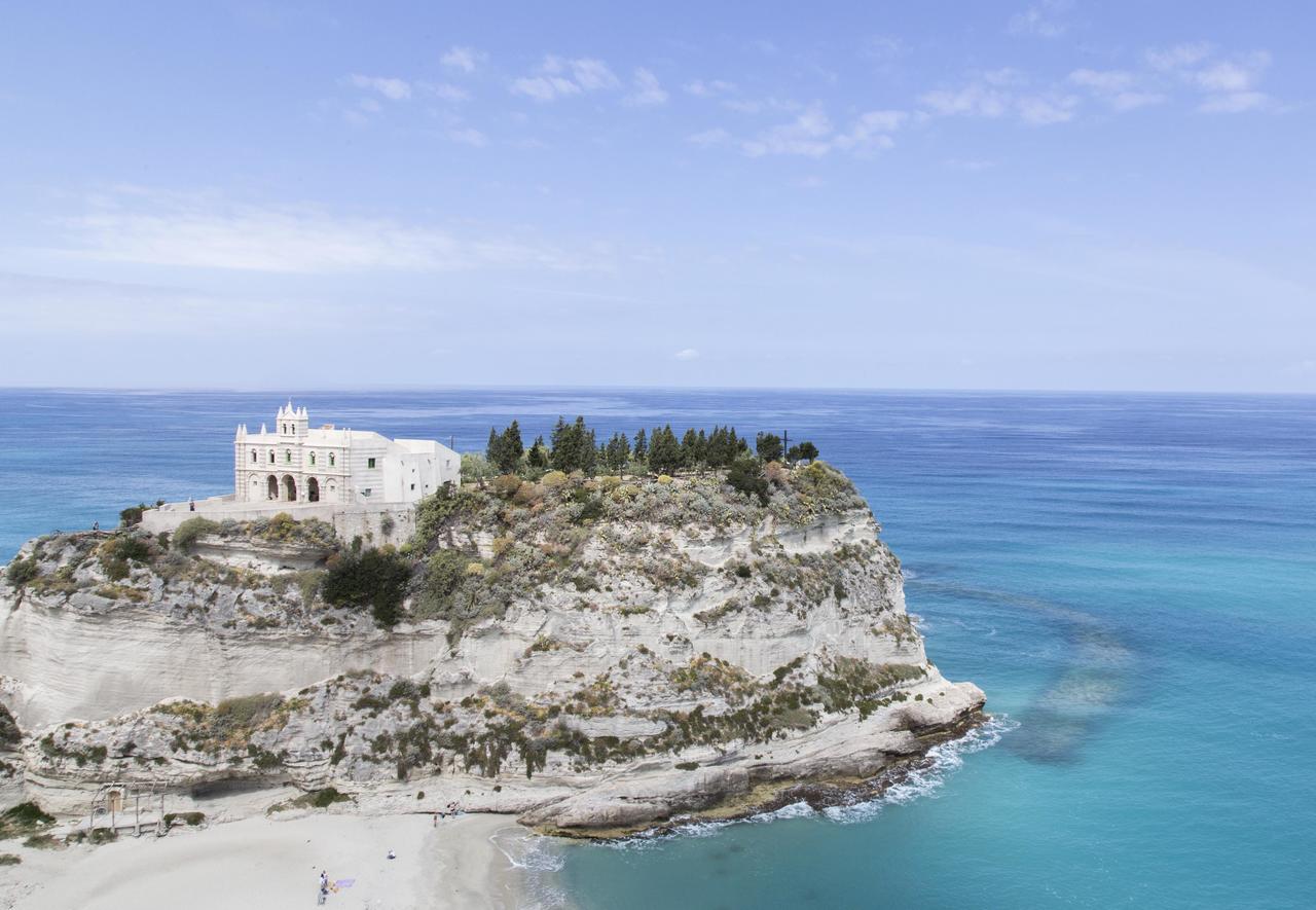 Il Gattopardo Hotel Capo Vaticano Exterior foto